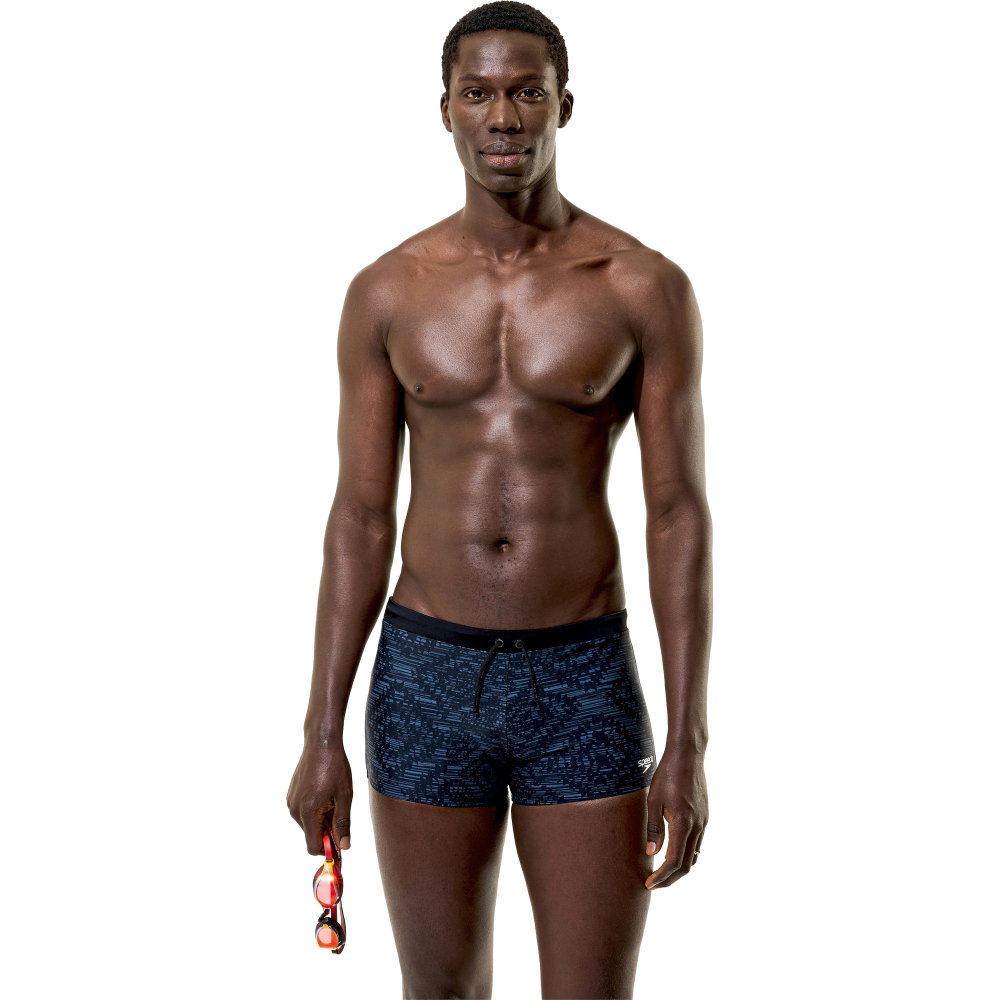Speedo - Valmilton Aquashorts Herren schwarz