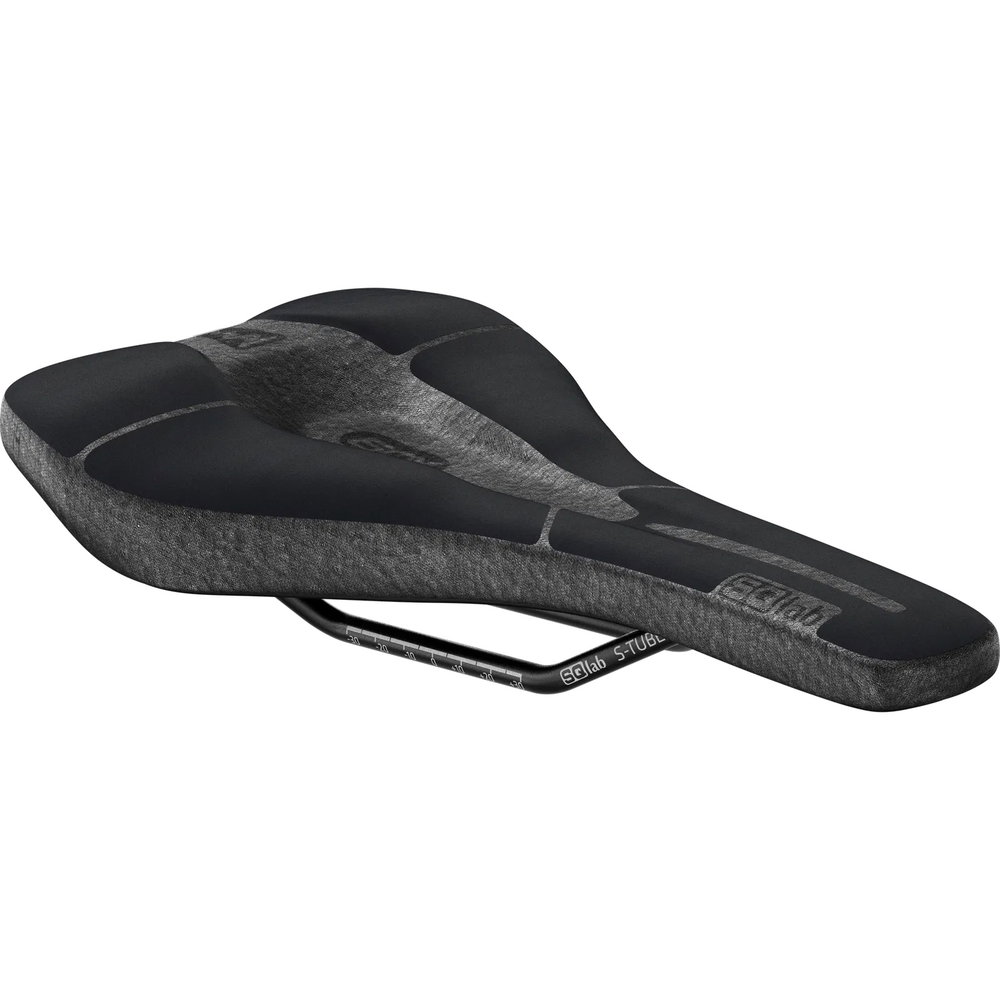 SQlab - 6OX Infinergy® ERGOWAVE® active 2.1 ClipOn Sattel schwarz 254981_7128
