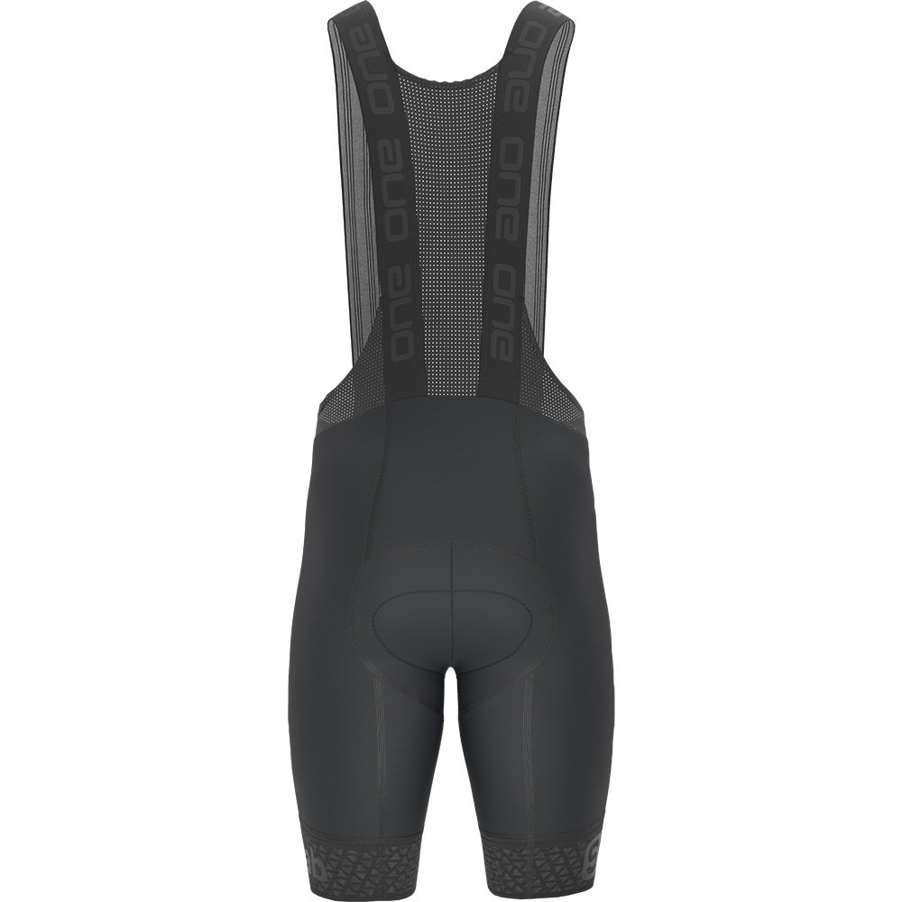 SQlab - Shorts ONE12 2.0 Rennrad Bibshorts schwarz