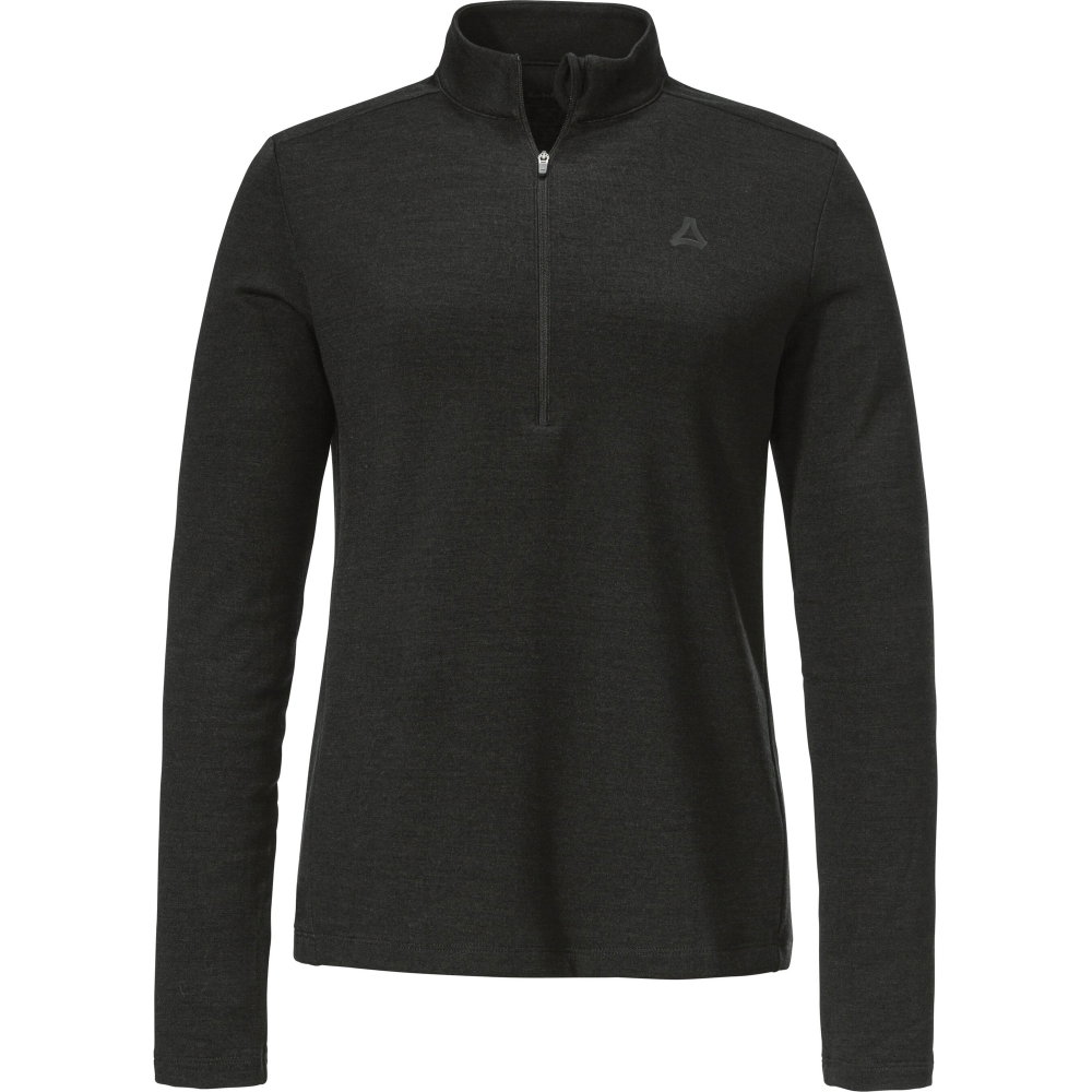 Schöffel - Canyfer Langarmshirt Damen schwarz