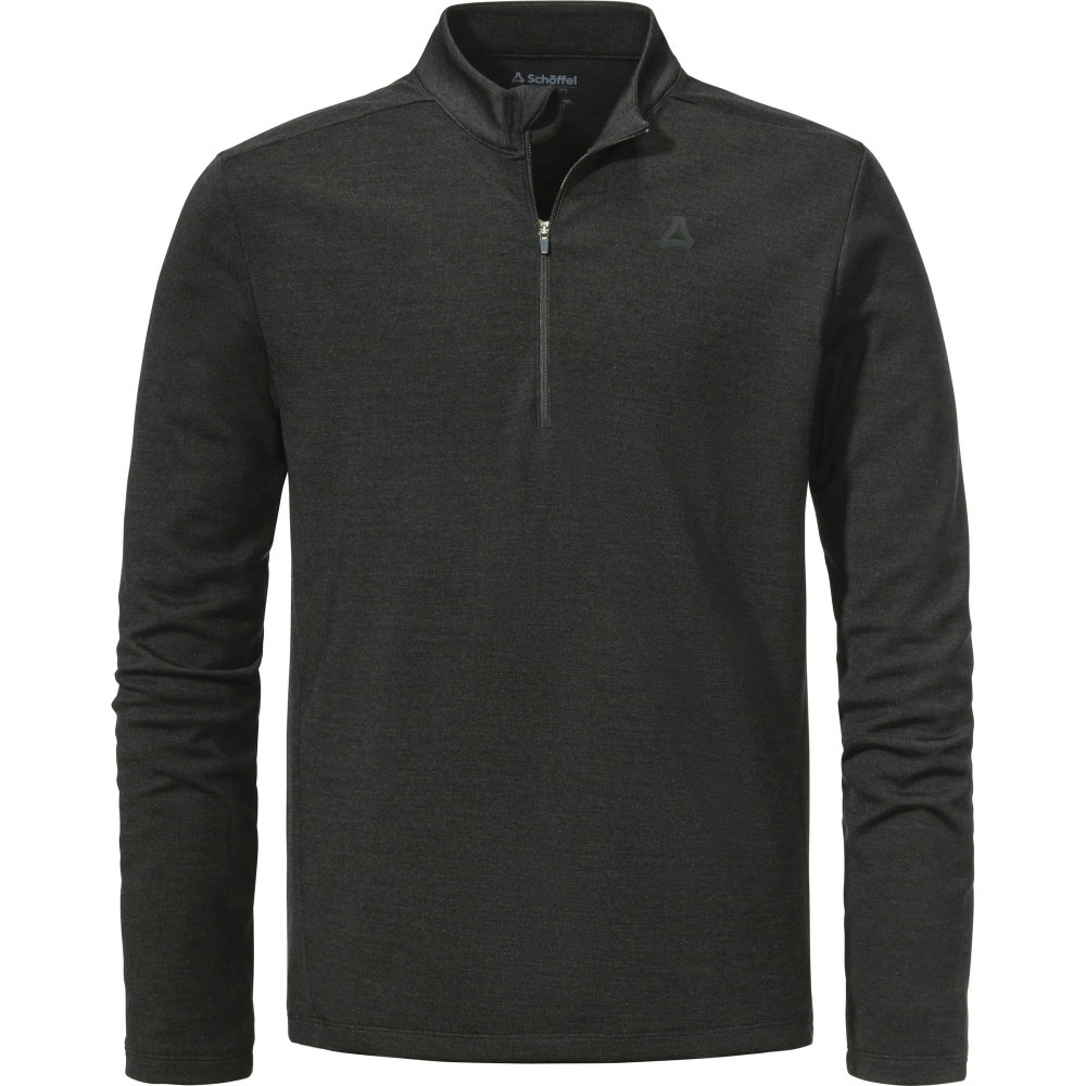 Schöffel - Canyfer Langarmshirt Herren schwarz