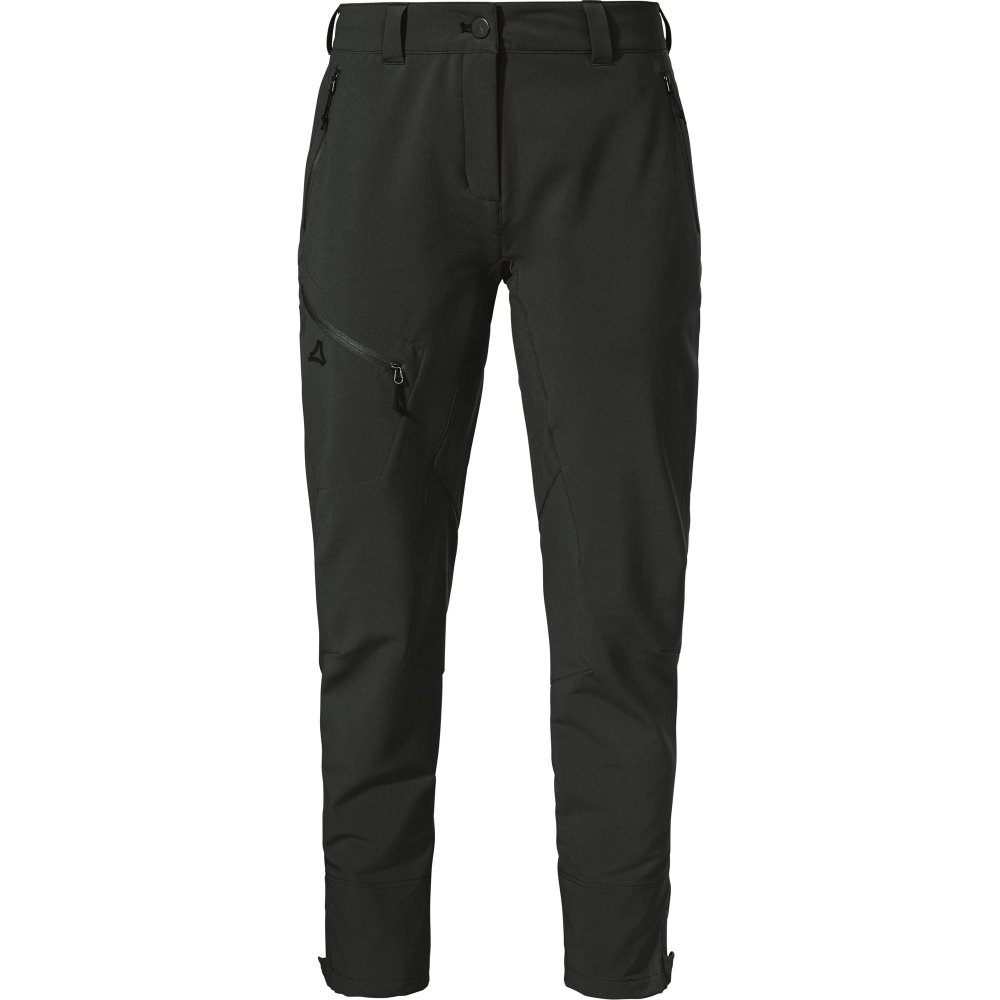 Schöffel - Cascata Hose Damen schwarz