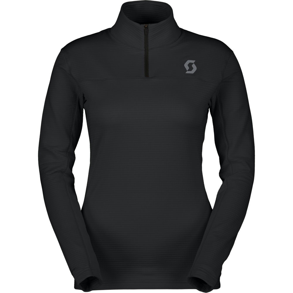 Scott - Defined Light Fleecepullover Damen schwarz Image