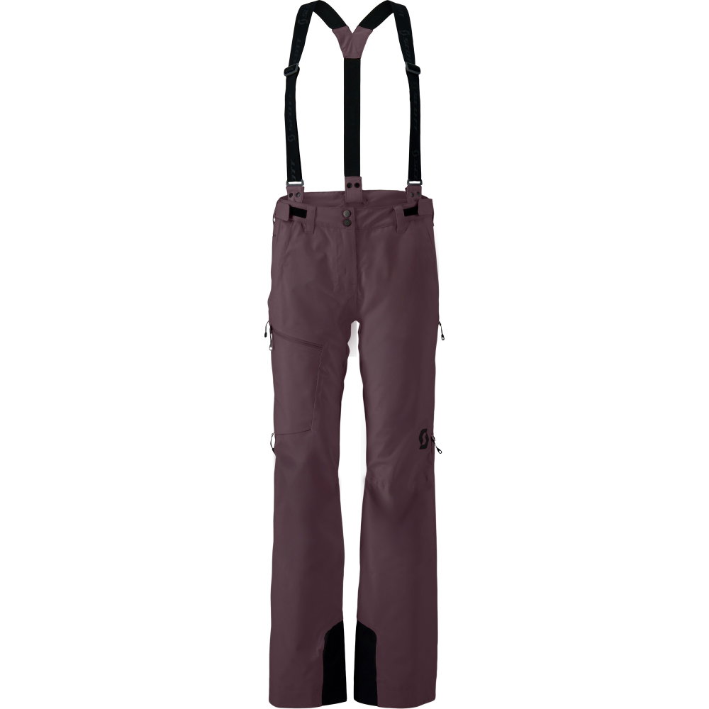 Scott - Explorair 3L Hose Damen rot