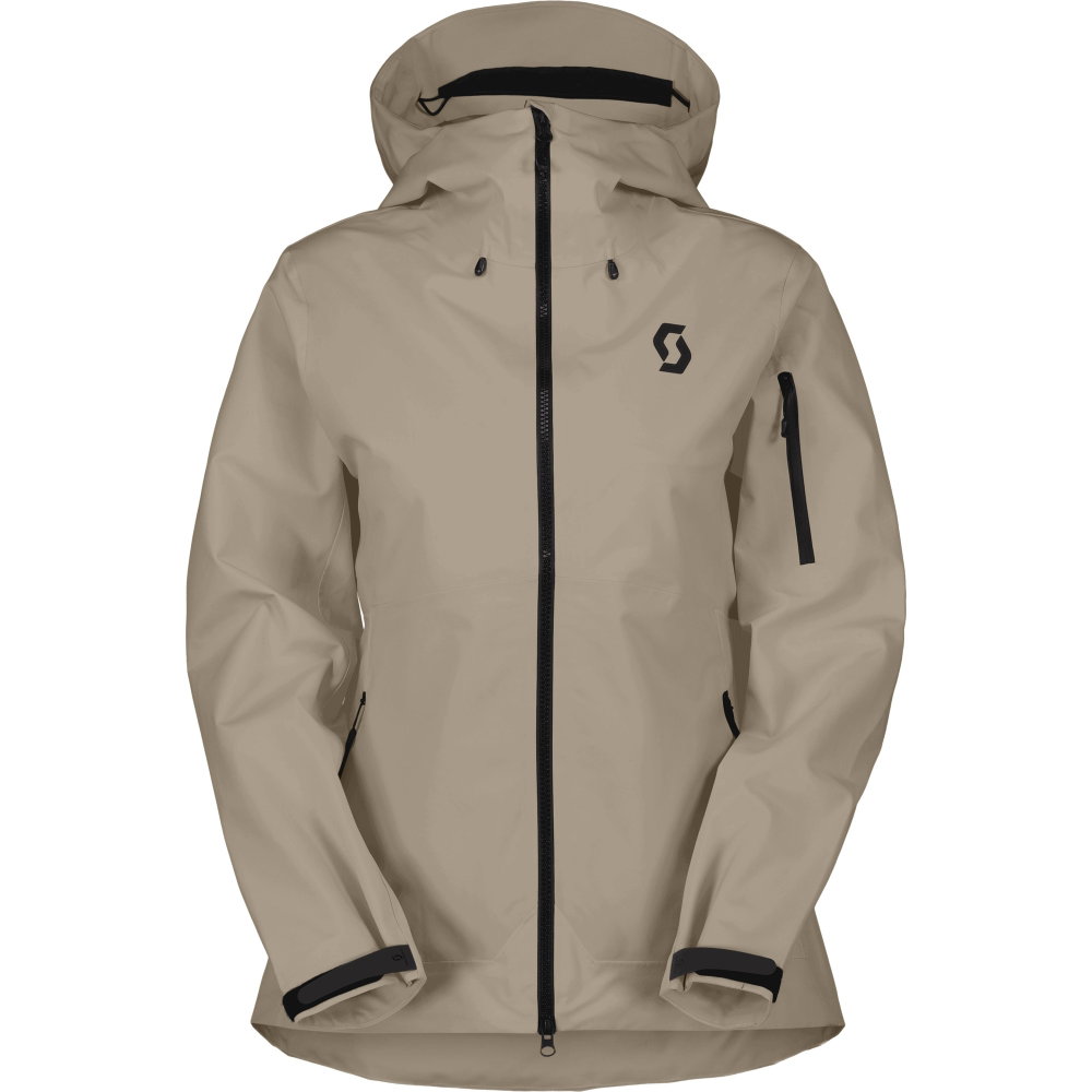 Scott - Explorair 3L Jacke Damen beige