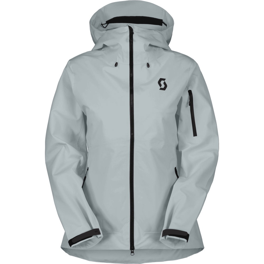 Scott - Explorair 3L Jacke Damen blau