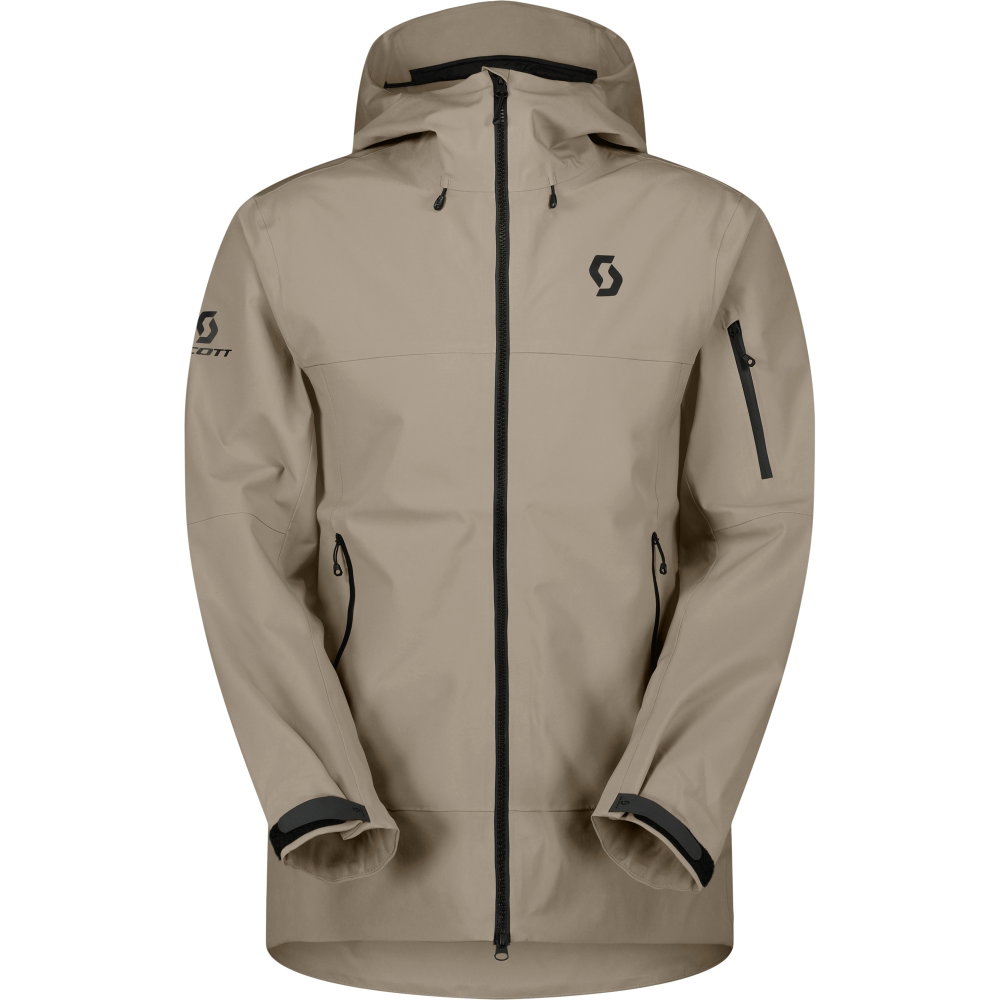 Scott - Explorair 3L Jacke Herren beige