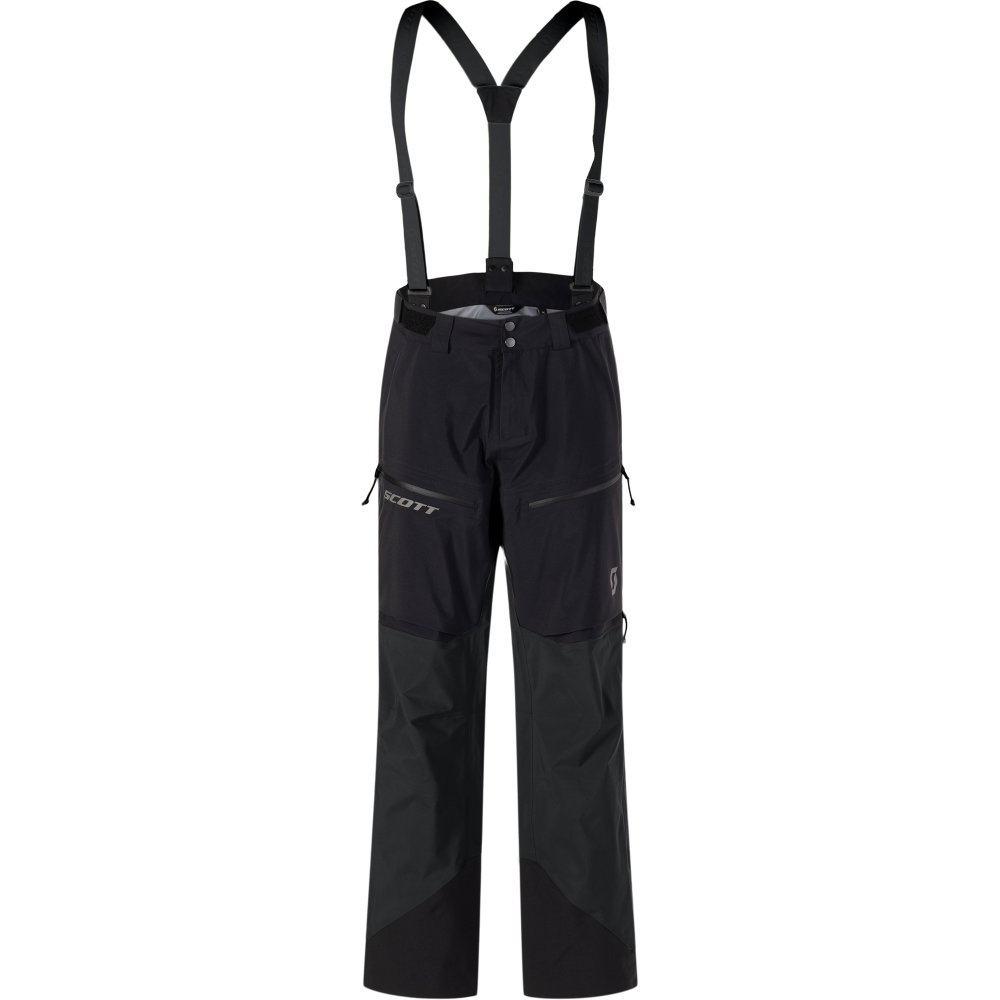 Scott - Explorair GORE-TEX® 3L Hose Herren schwarz