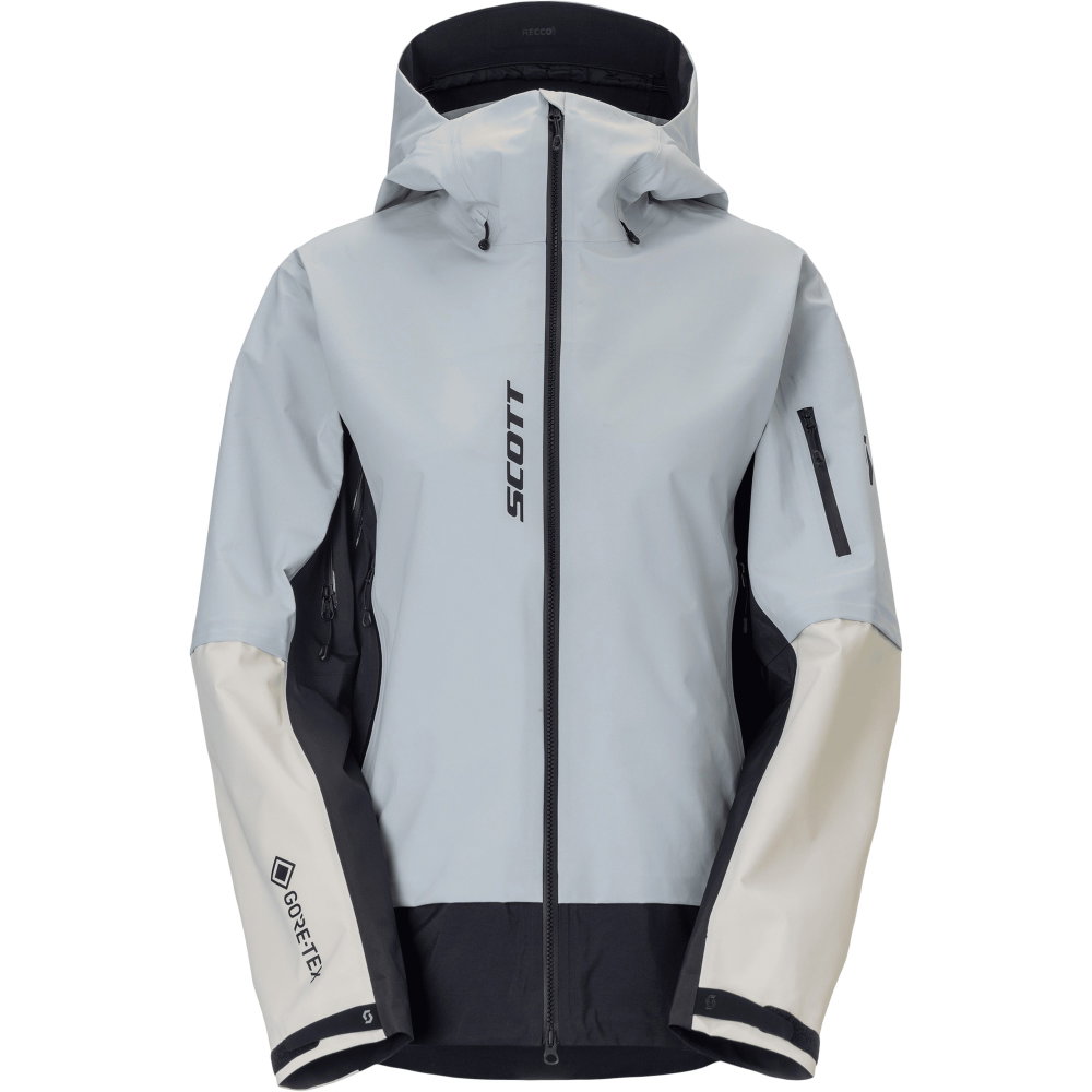 Scott - Explorair GORE-TEX® 3L Jacke Damen blau