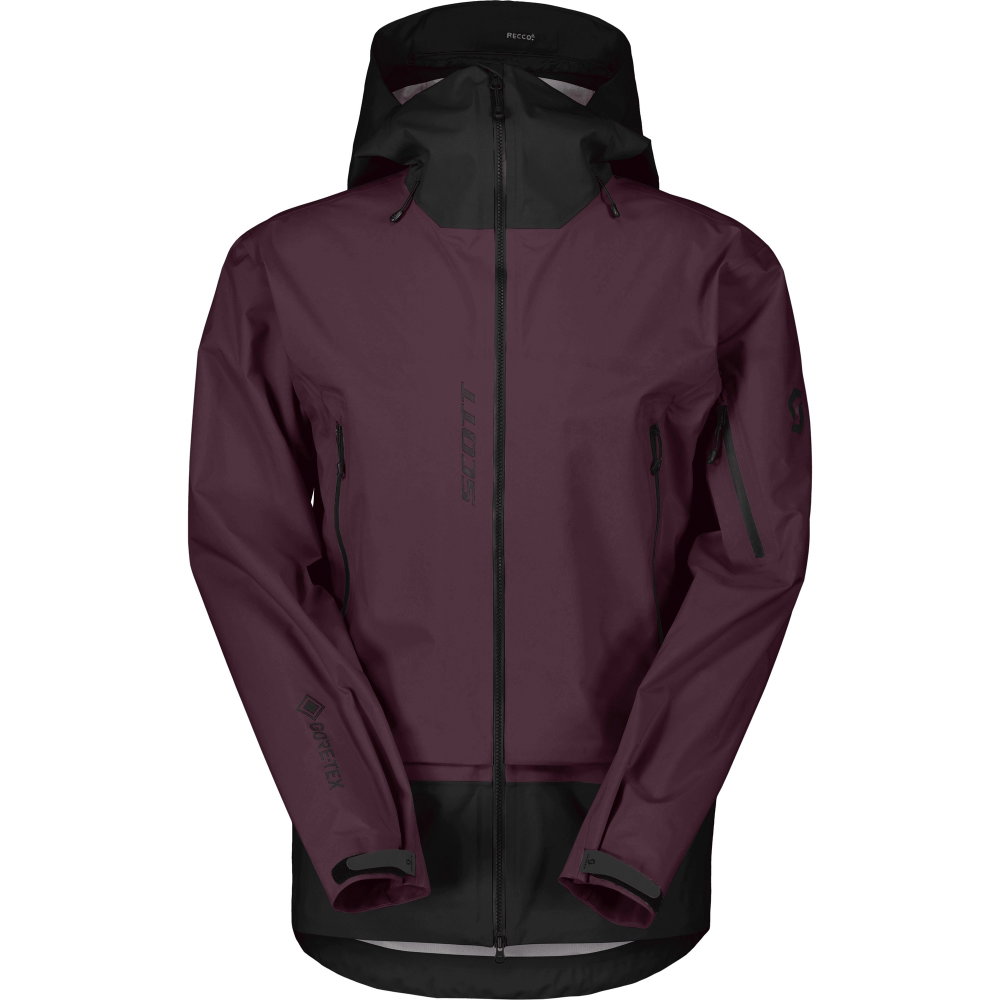 Scott - Explorair GORE-TEX® 3L Jacke Herren rot