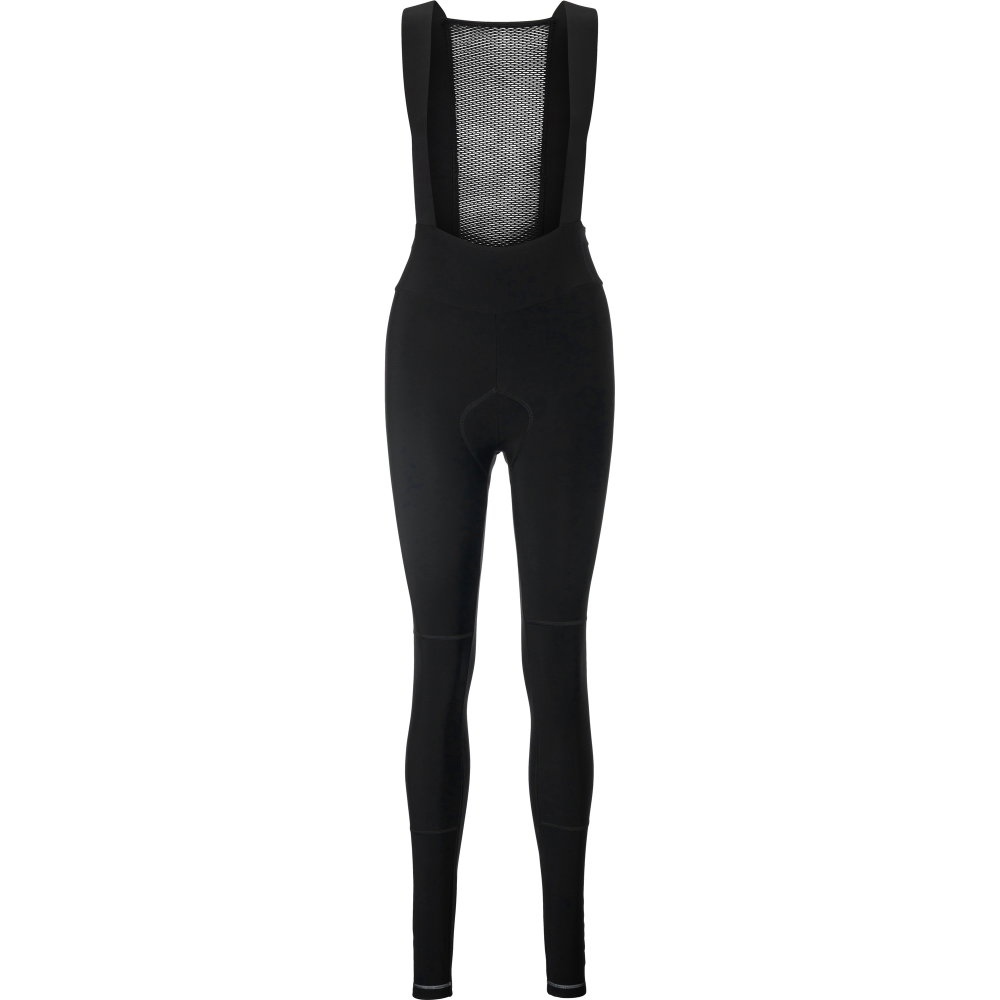 Scott - Pro Mid Trägerhose Damen schwarz