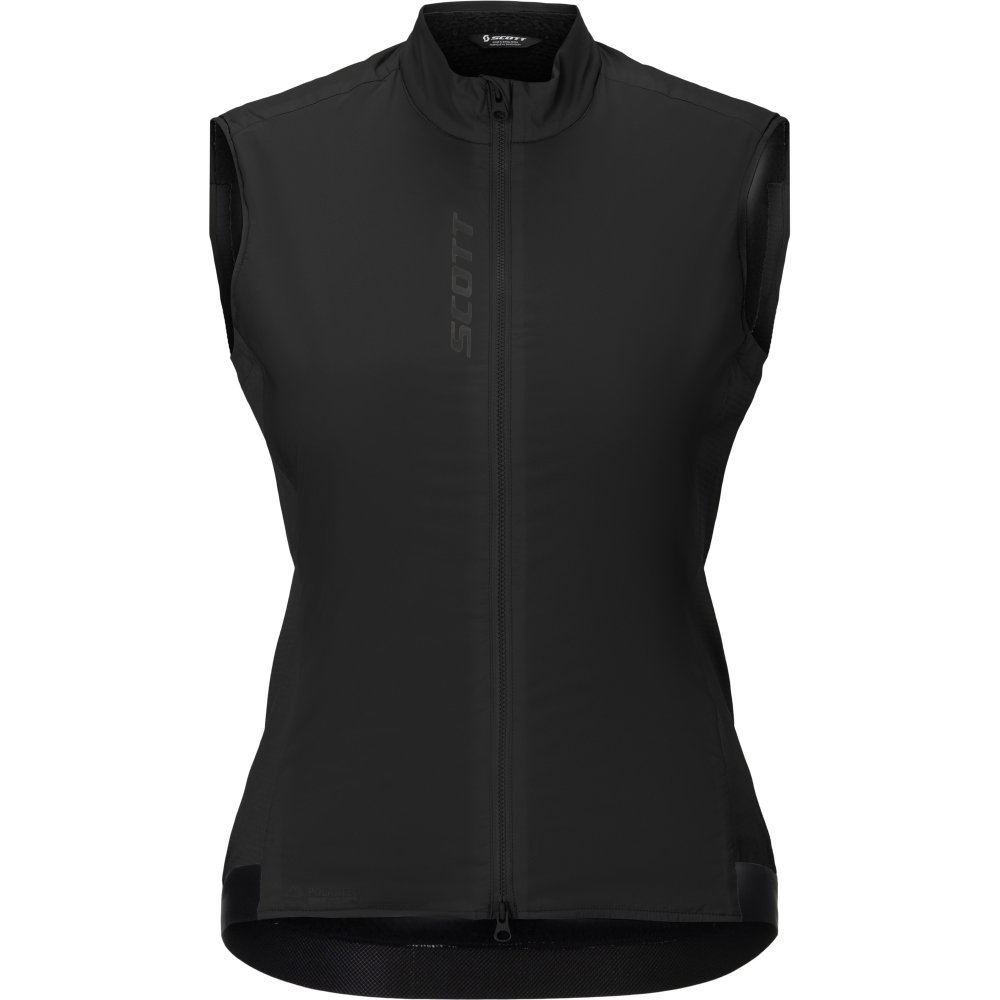 Scott - Pro Warm Alpha Weste Damen schwarz