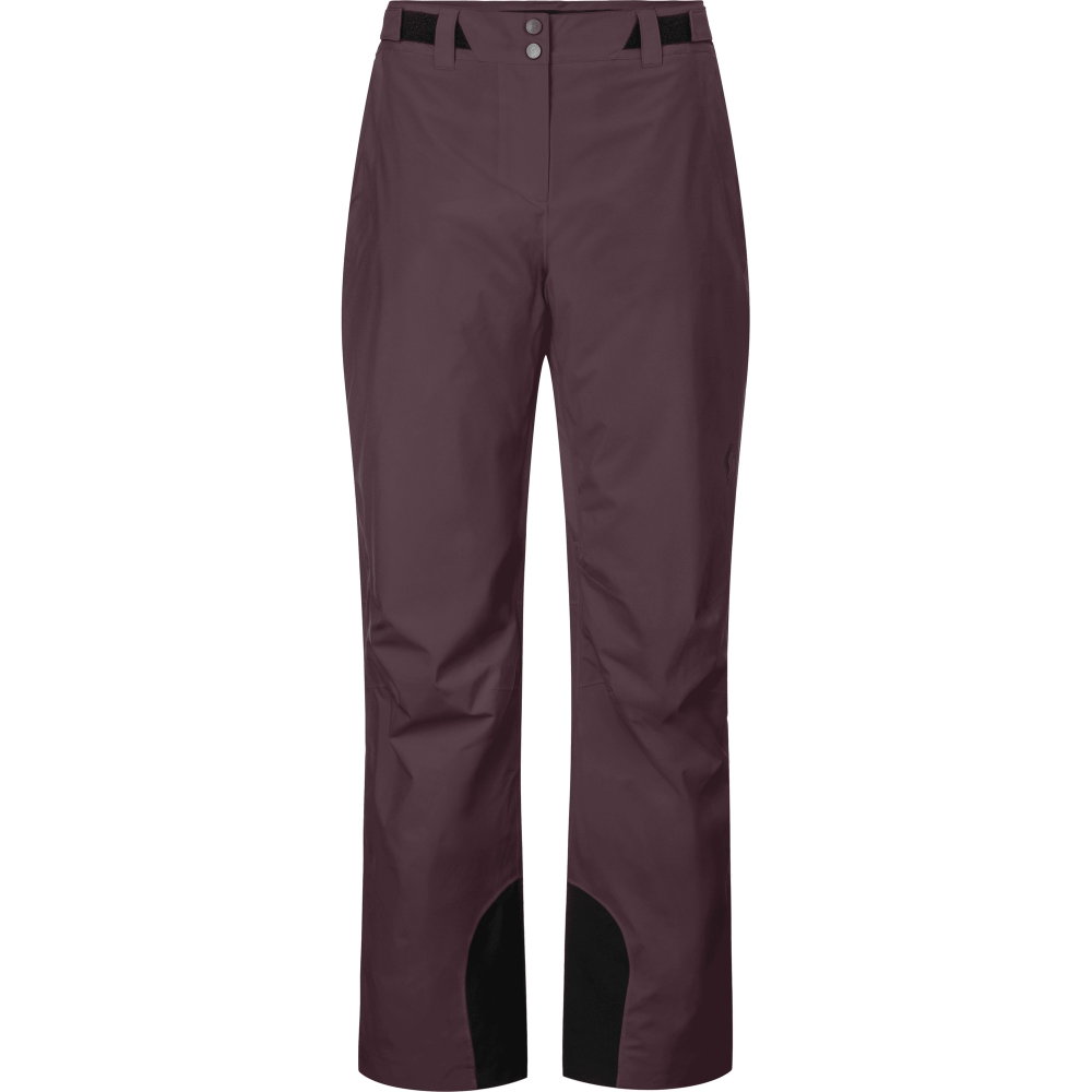Scott - Ultimate Dryo 10 Skihose Damen rot