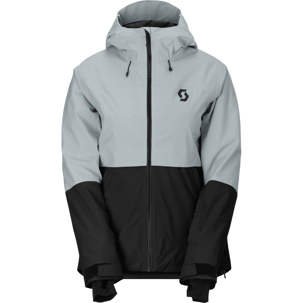 Scott - Ultimate Dryo 10 Skijacke Damen blau
