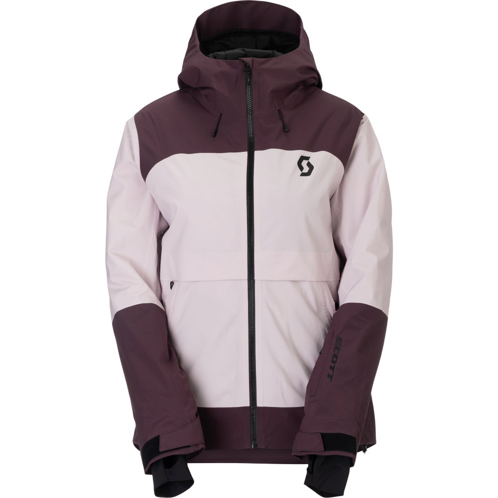 Scott - Ultimate Dryo 10 Skijacke Damen rosa-pink