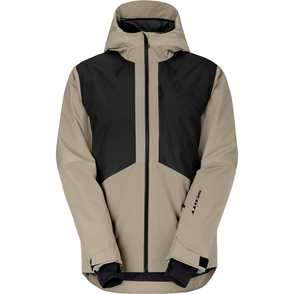 Scott - Ultimate Dryo 10 Skijacke Herren beige