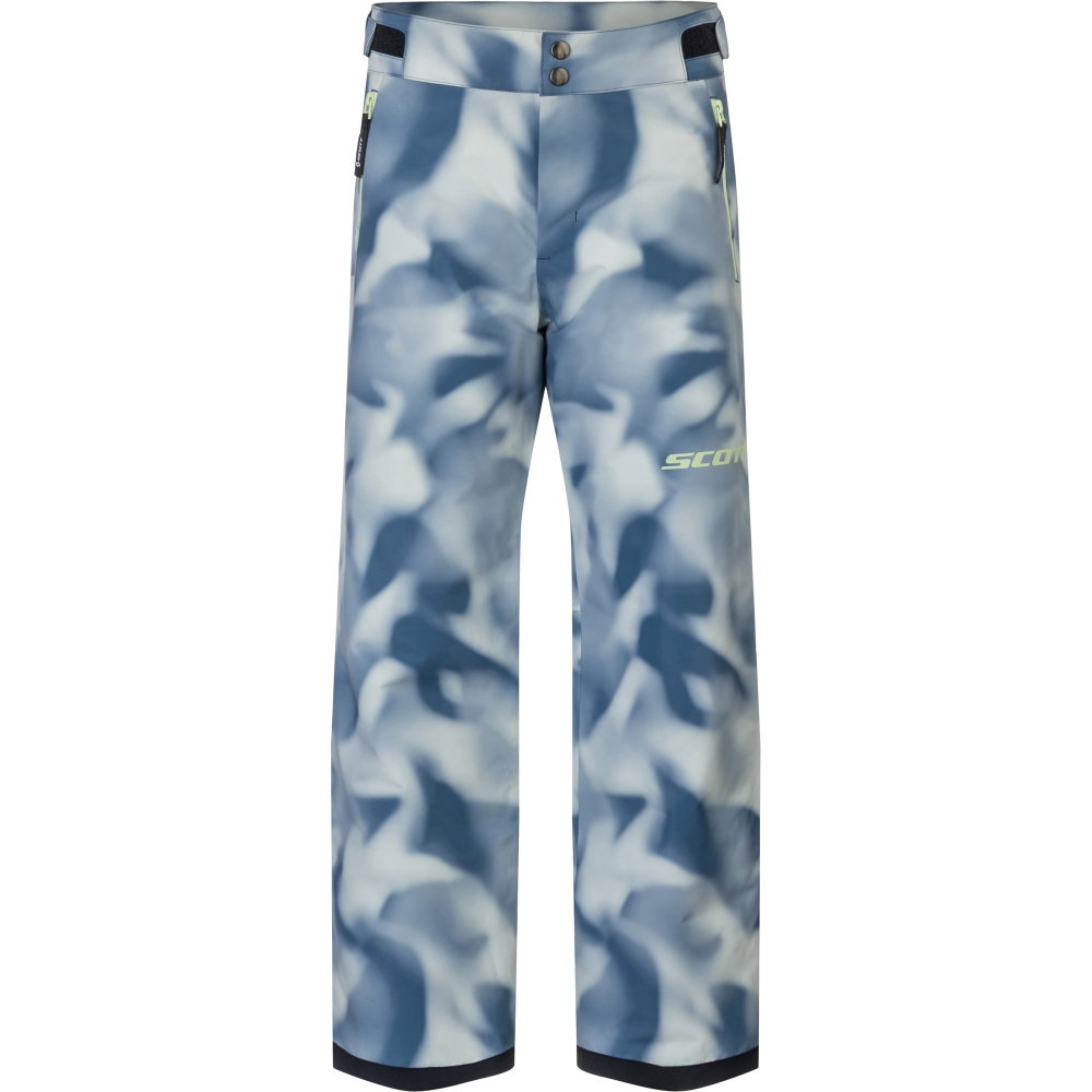 Scott - Ultimate Dryo Skihose Kinder blau