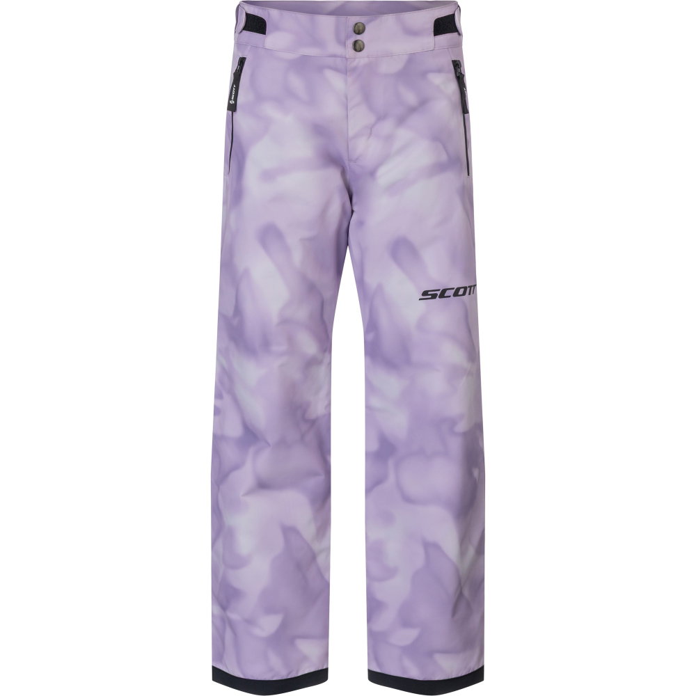 Scott - Ultimate Dryo Skihose Kinder lila