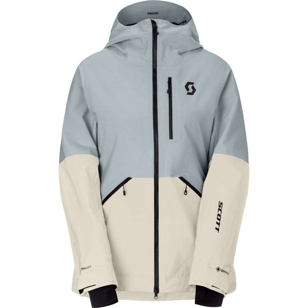 Scott - Vertic GORE-TEX® 2L Jacke Damen blau