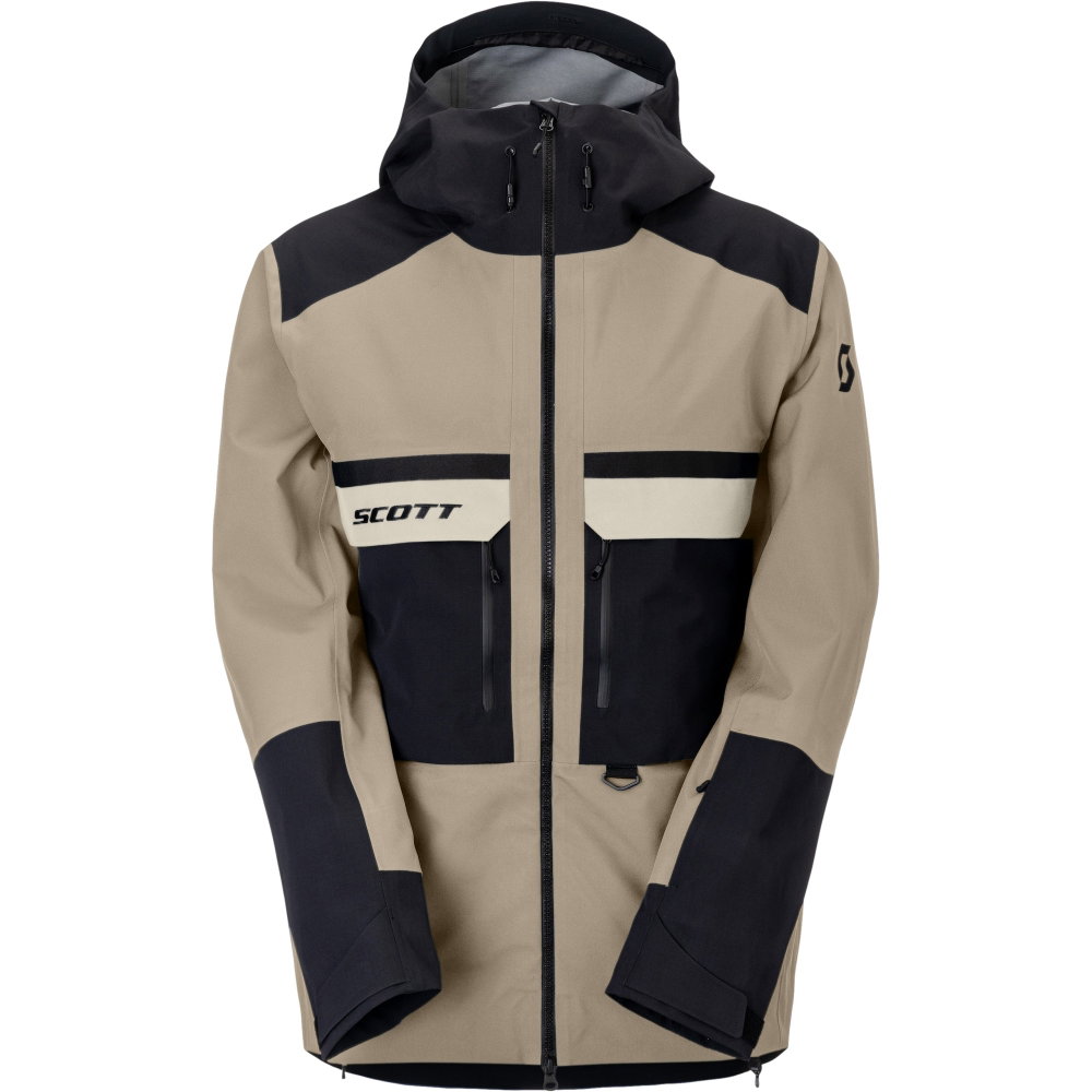 Scott - Vertic Utility 3L Jacke Herren beige