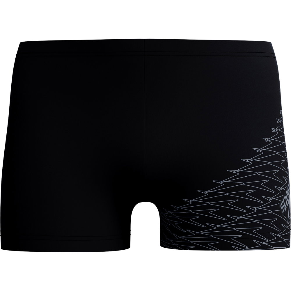 Speedo - Badehose Herren schwarz