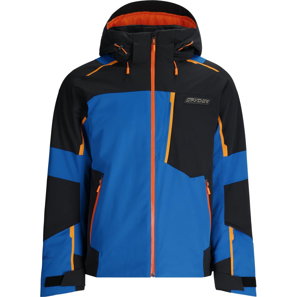 Spyder - Leader Skijacke Herren cobalt