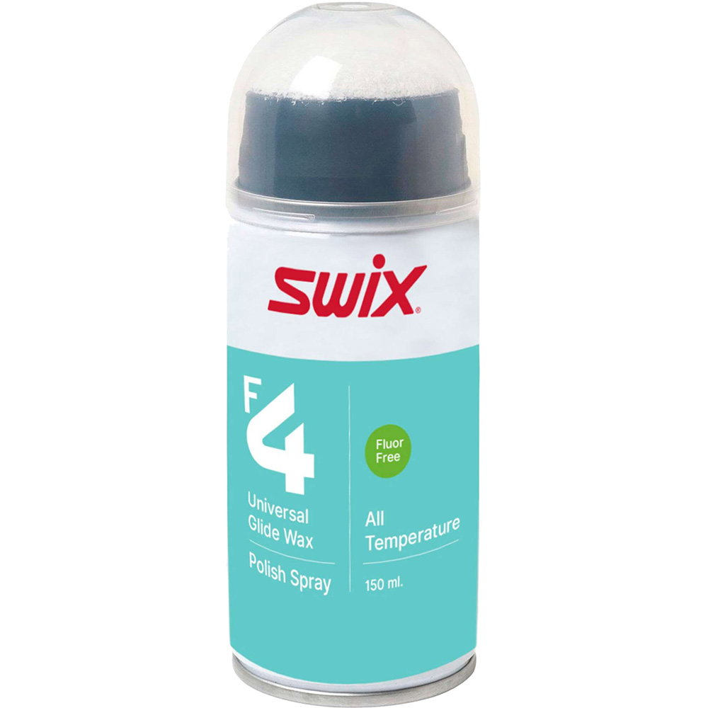 Swix - F4 Glidewax Aerosol Spray 150ml