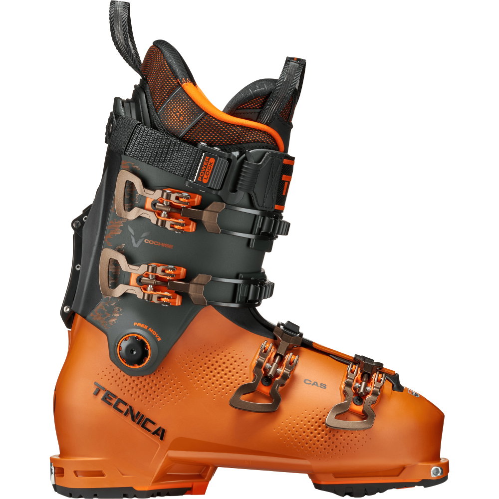 Tecnica - Cochise MV 130 DYN GripWalk® Freetouring Skischuhe Herren dark icon orange