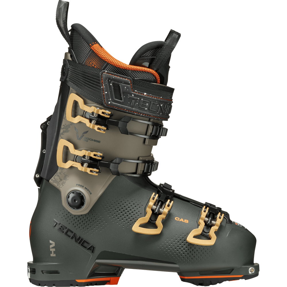 Tecnica - Cochise HV 120 DYN GripWalk® Freetouring Skischuhe Herren progressive green