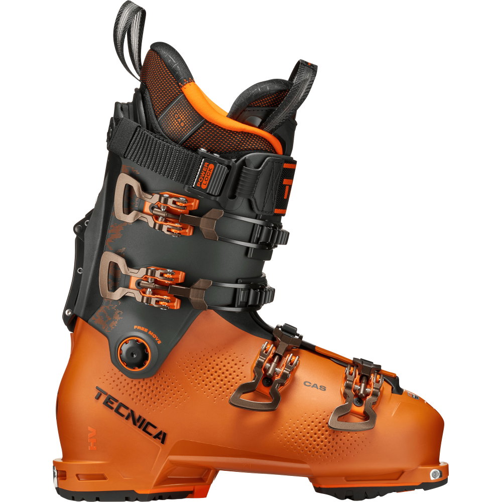Tecnica - Cochise HV 130 DYN GripWalk® Freetouring Skischuhe Herren dark icon orange