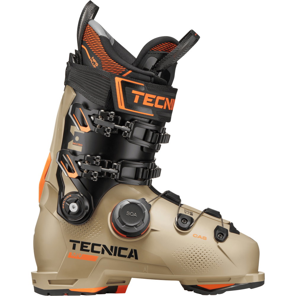 Tecnica - Mach BOA® MV 130 GripWalk® Alpin Skischuhe Herren sand