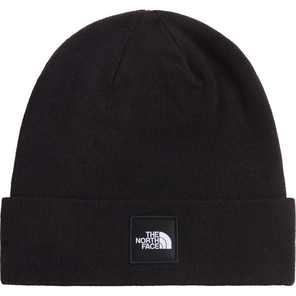 The North Face® - Dock Worker Recycled Mütze Herren schwarz