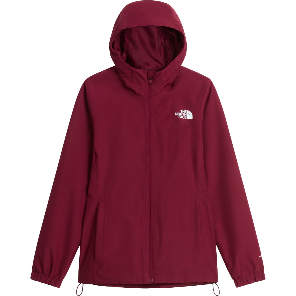 The North Face® - Quest Mono Jacke Damen rot