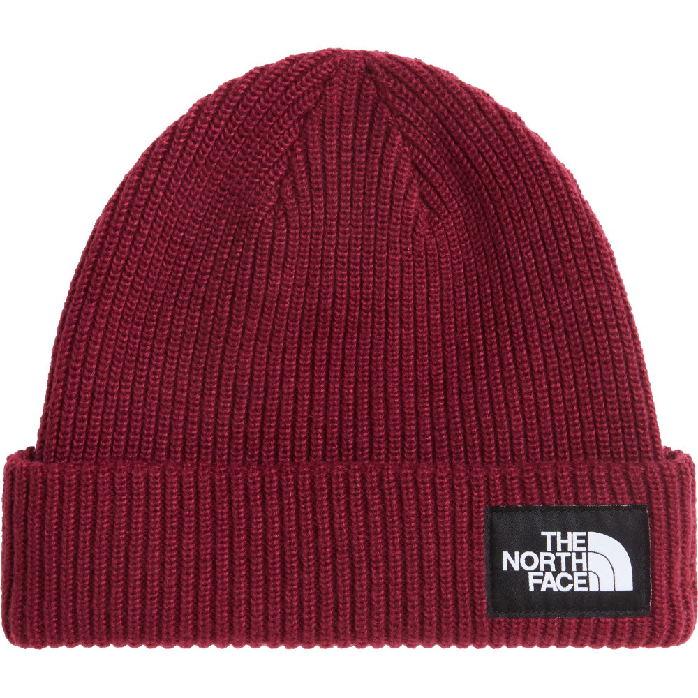 The North Face® - Salty Lined Mütze Herren rot