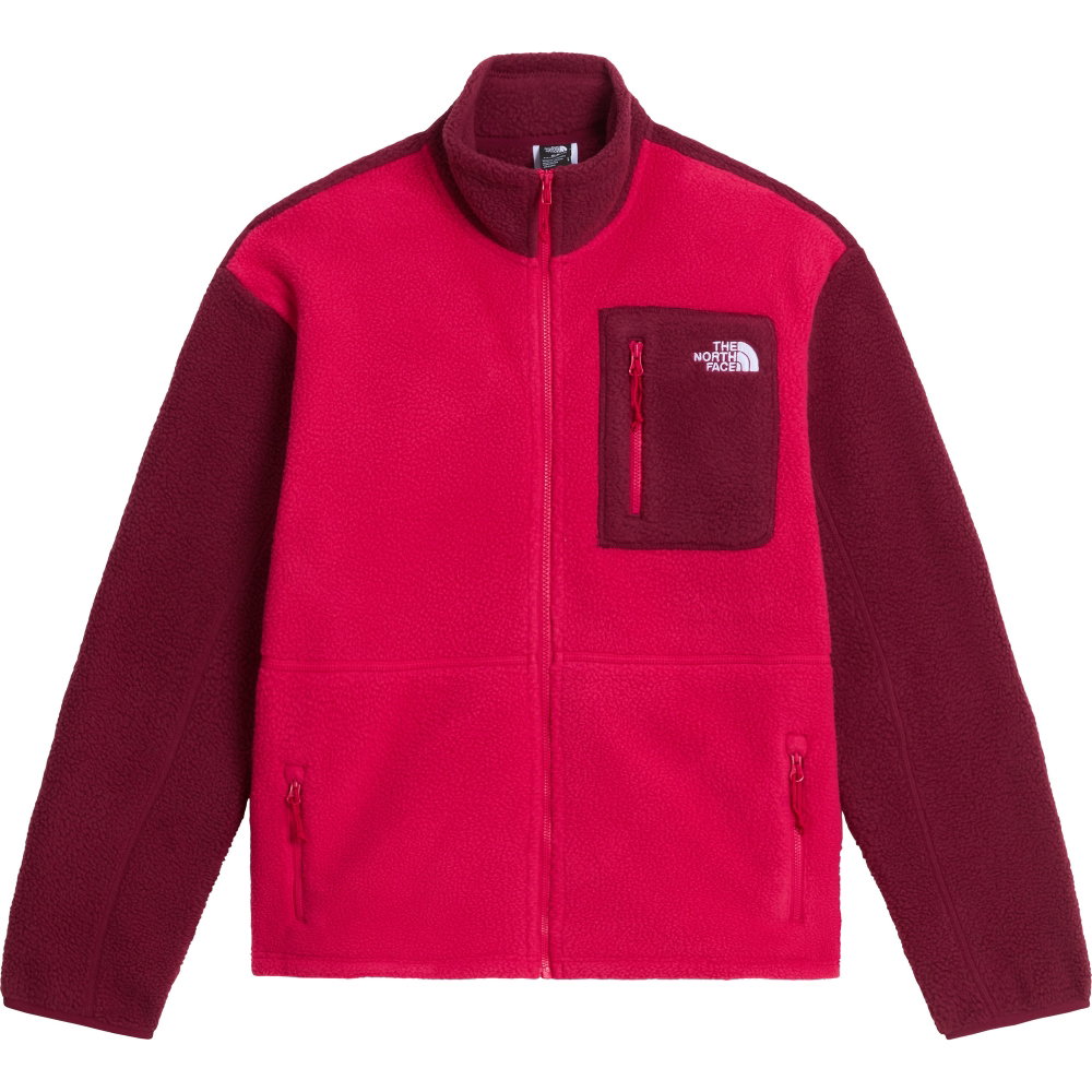The North Face® - Yumiori Fleecejacke Damen rot