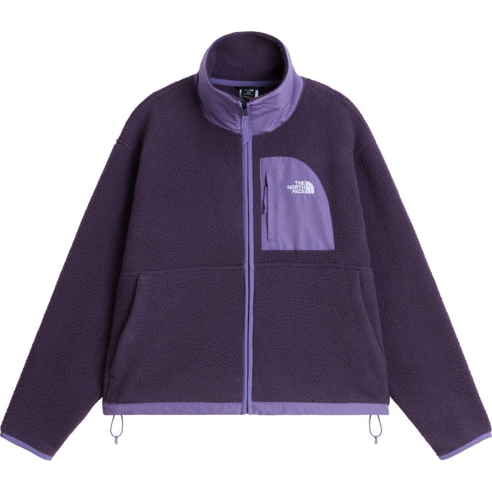 The North Face® - Yumiori Off Peak Fleecejacke Damen multicolor