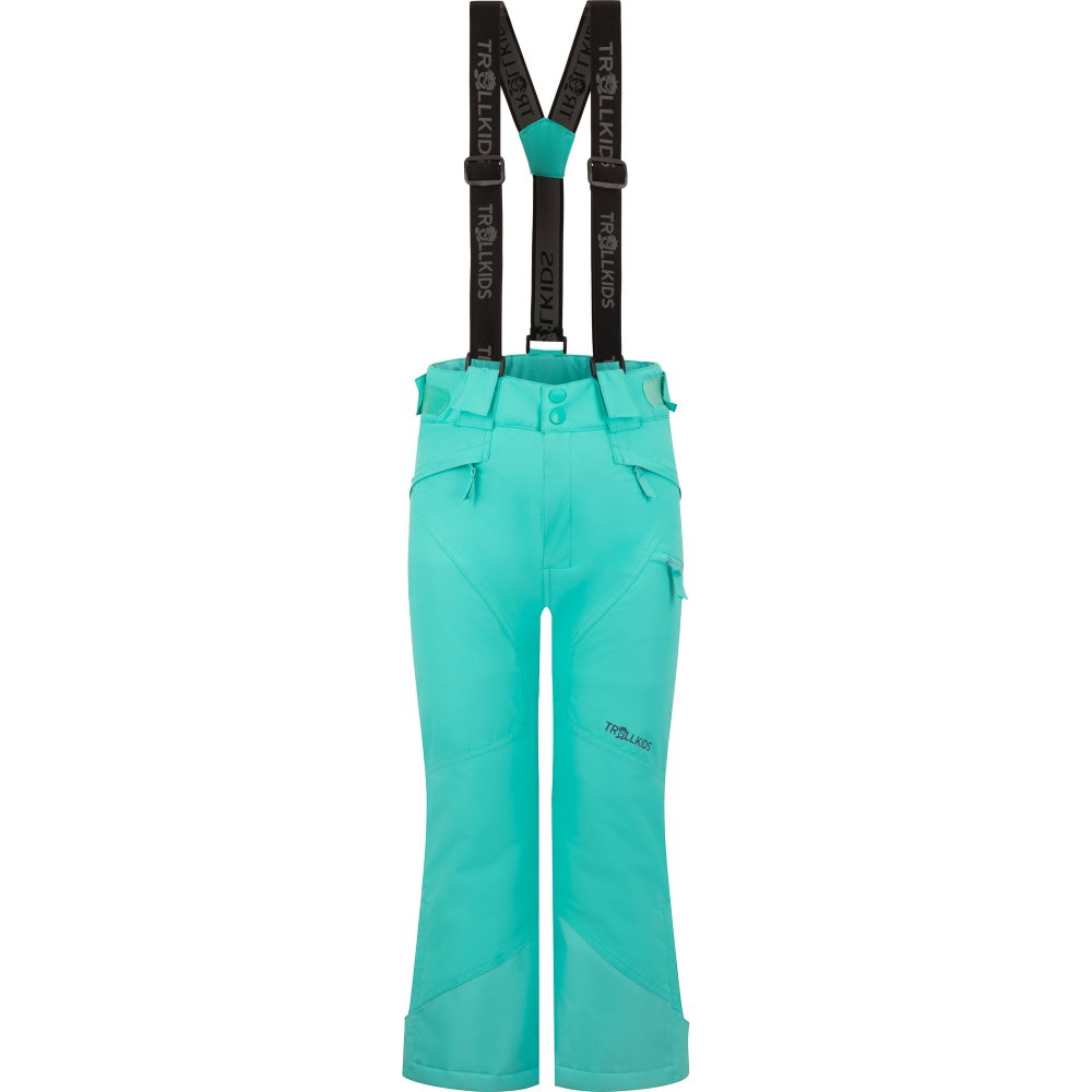 Trollkids - Kongsberg Skihose Kinder blau