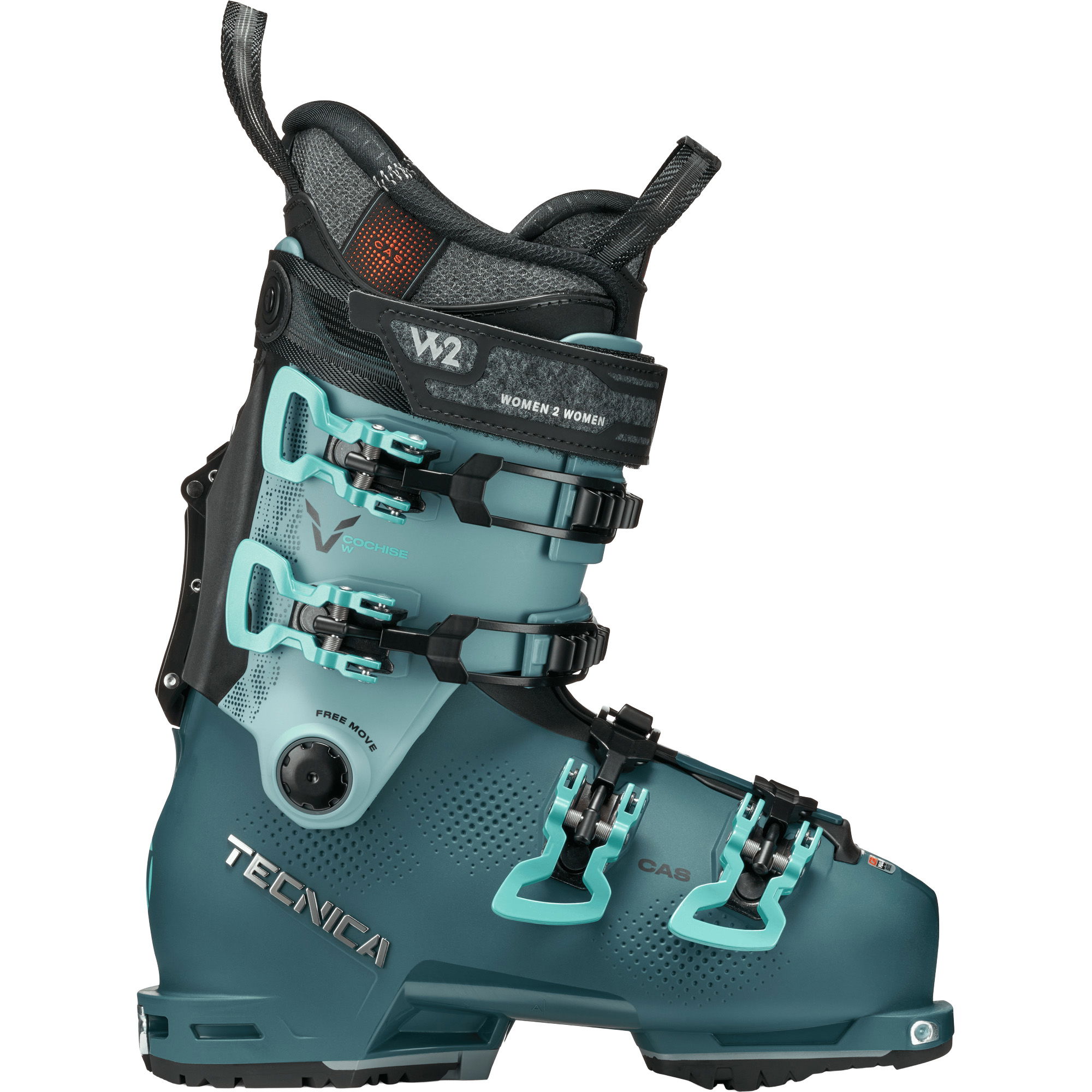 Tecnica Cochise 105 W スキーブーツ 23.5 Tecnica - Cochise 105 W DYN GripWalk® Freetouring Ski Boots