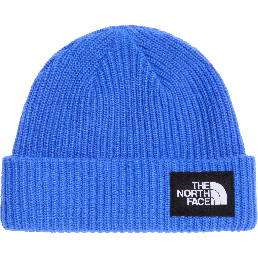 The North Face® - Beanie Kinder blau