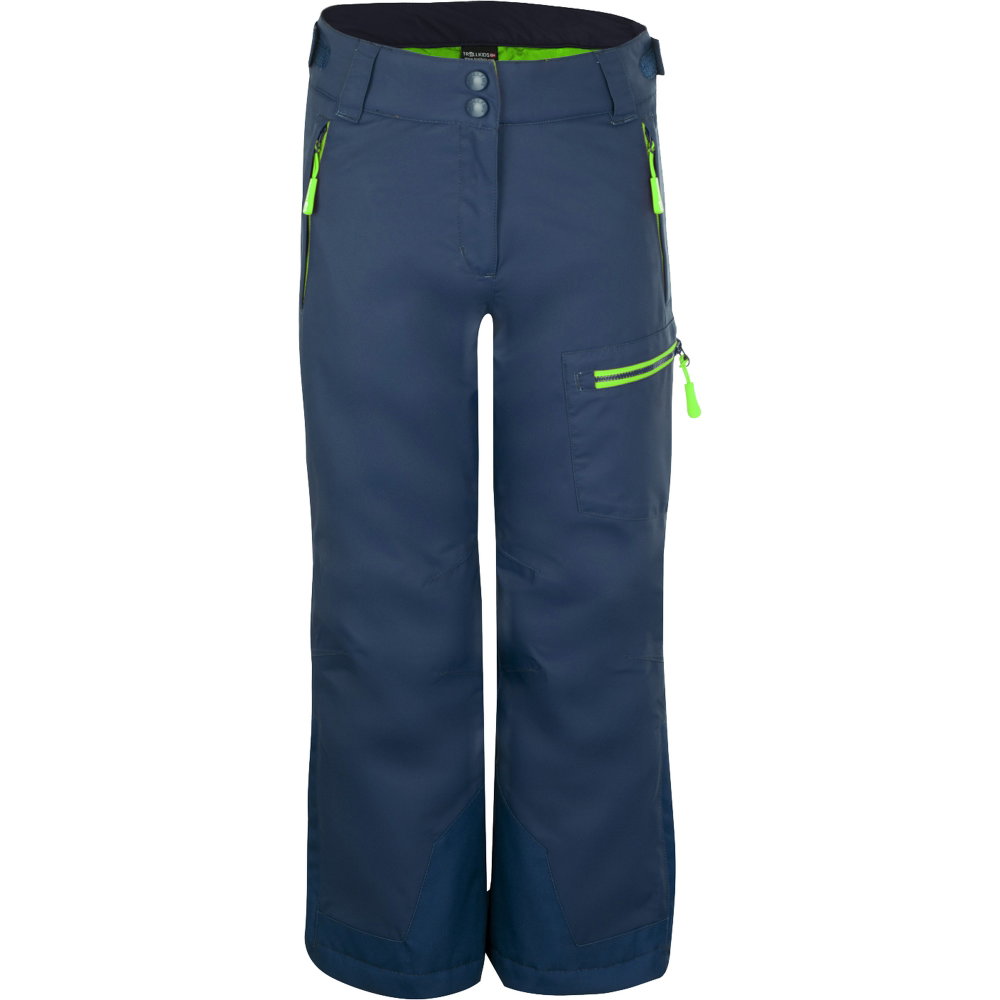 Trollkids - Hallingdal Skihose Kinder blau