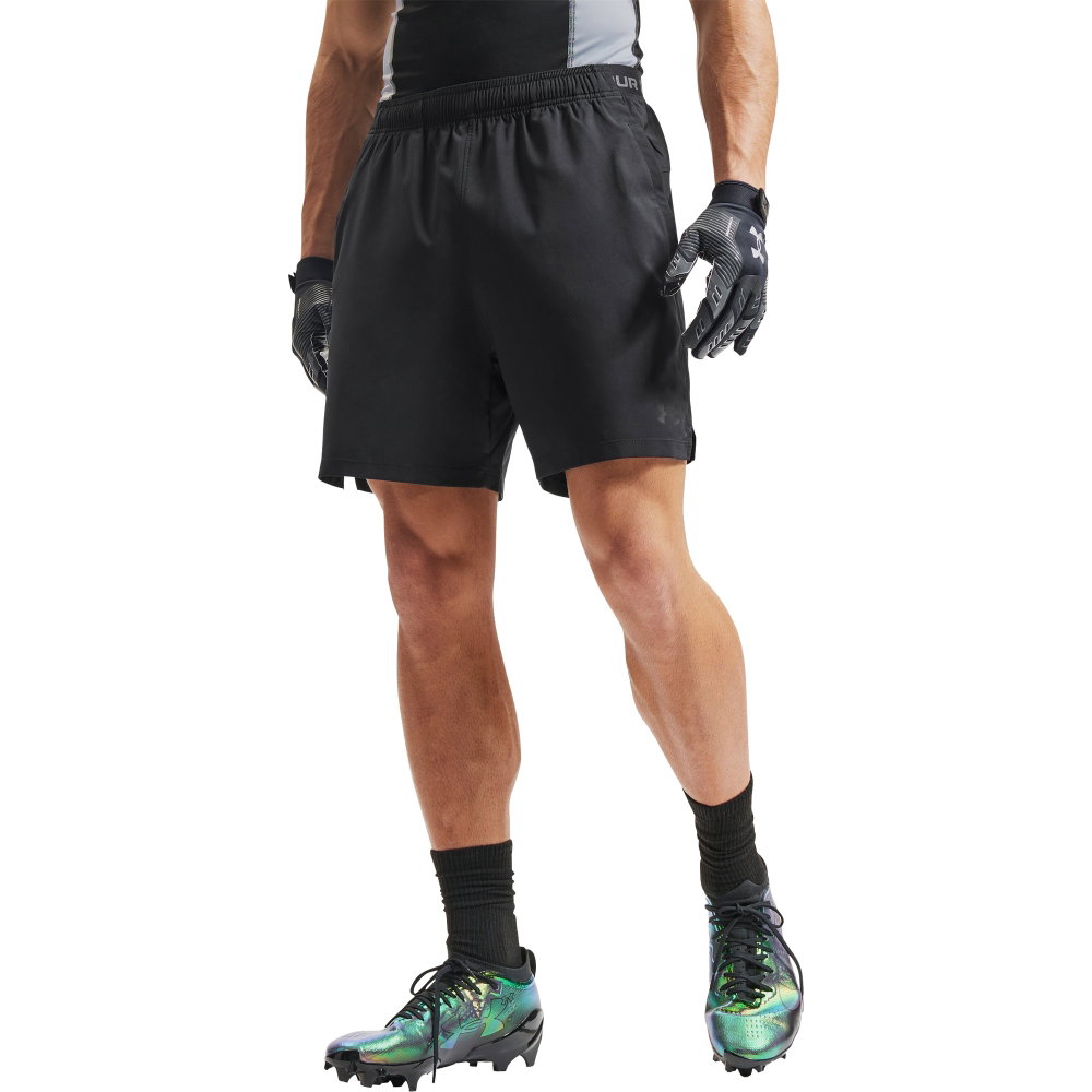 Under Armour - Vanish Webshorts Herren schwarz