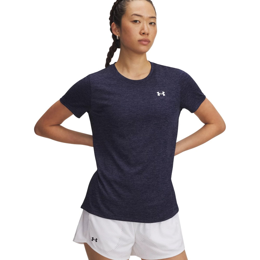 Under Armour - Tech Twist Longsleeve Damen blau