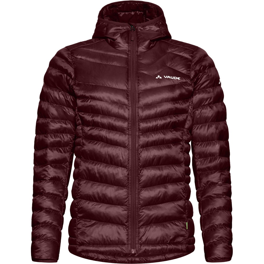 VAUDE - Batura Kapuzen-Isolationsjacke Damen braun