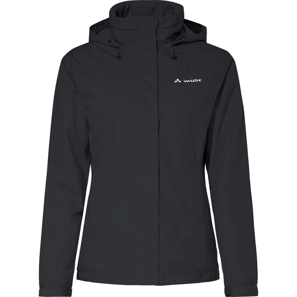 VAUDE - Escape Bike Warm Jacke Damen schwarz