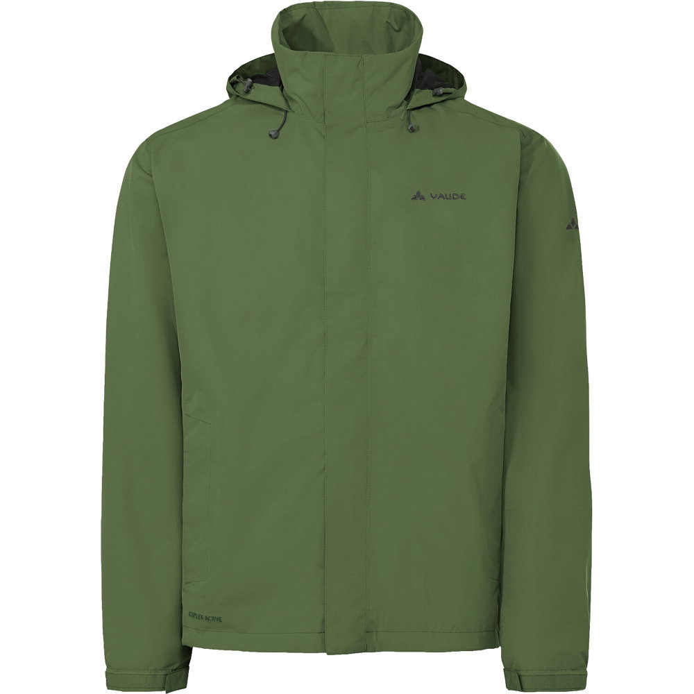 VAUDE - Escape Light Jacke Herren grün