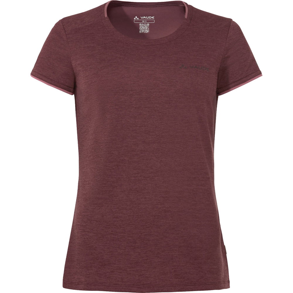 VAUDE - Essential T-Shirt Damen lila