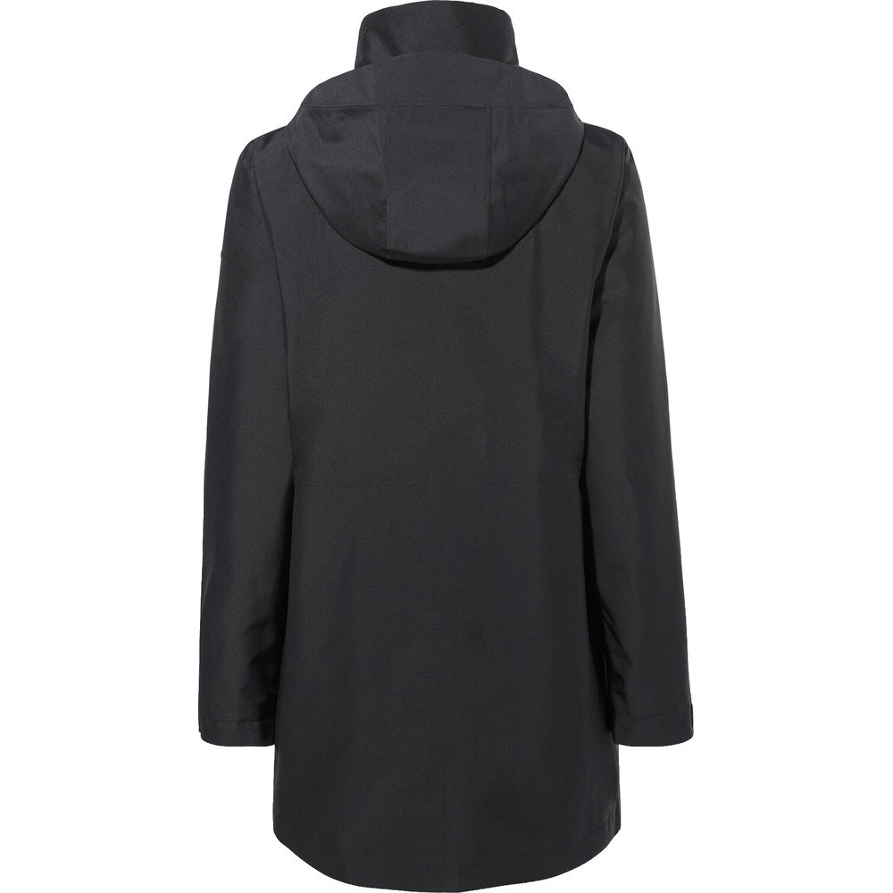 VAUDE - Idris 3-in-1 Parka Damen schwarz