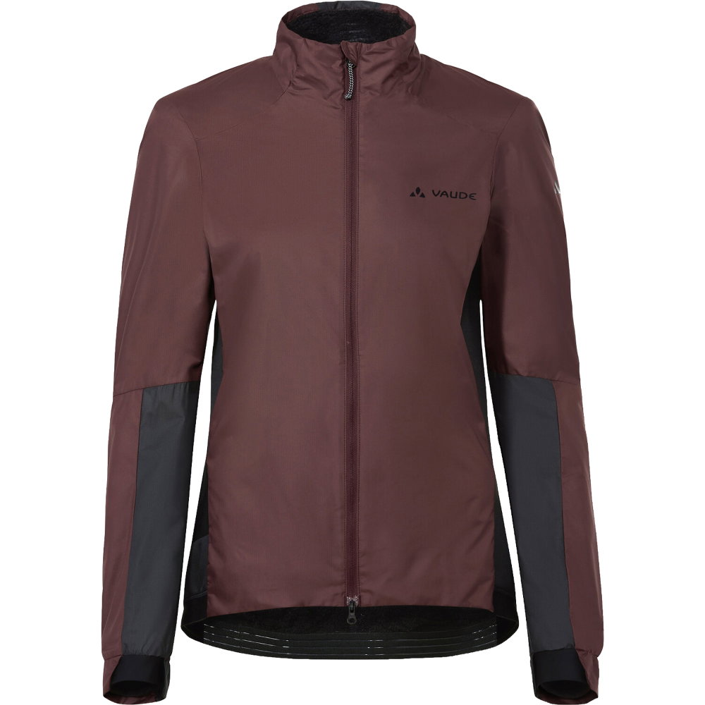 Kuro Active Isolationsjacke Damen Braun