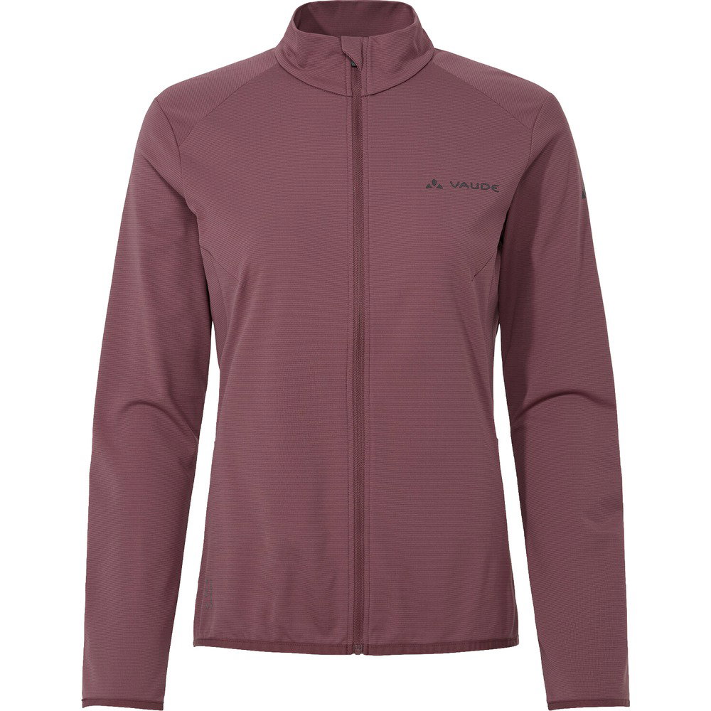 VAUDE - Matera Langarmtrikot Damen lila