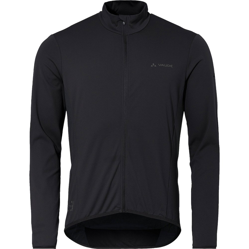 VAUDE - Matera Langarmtrikot Herren schwarz
